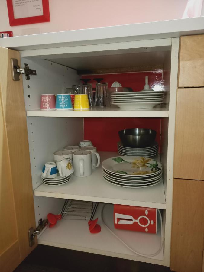 로마 Casa Carina 아파트 외부 사진